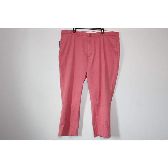 NWT Polo Ralph Lauren Classic Fit Chino Pants Berry Men's Size 46 B x 30 H14459 - Picture 2 of 12